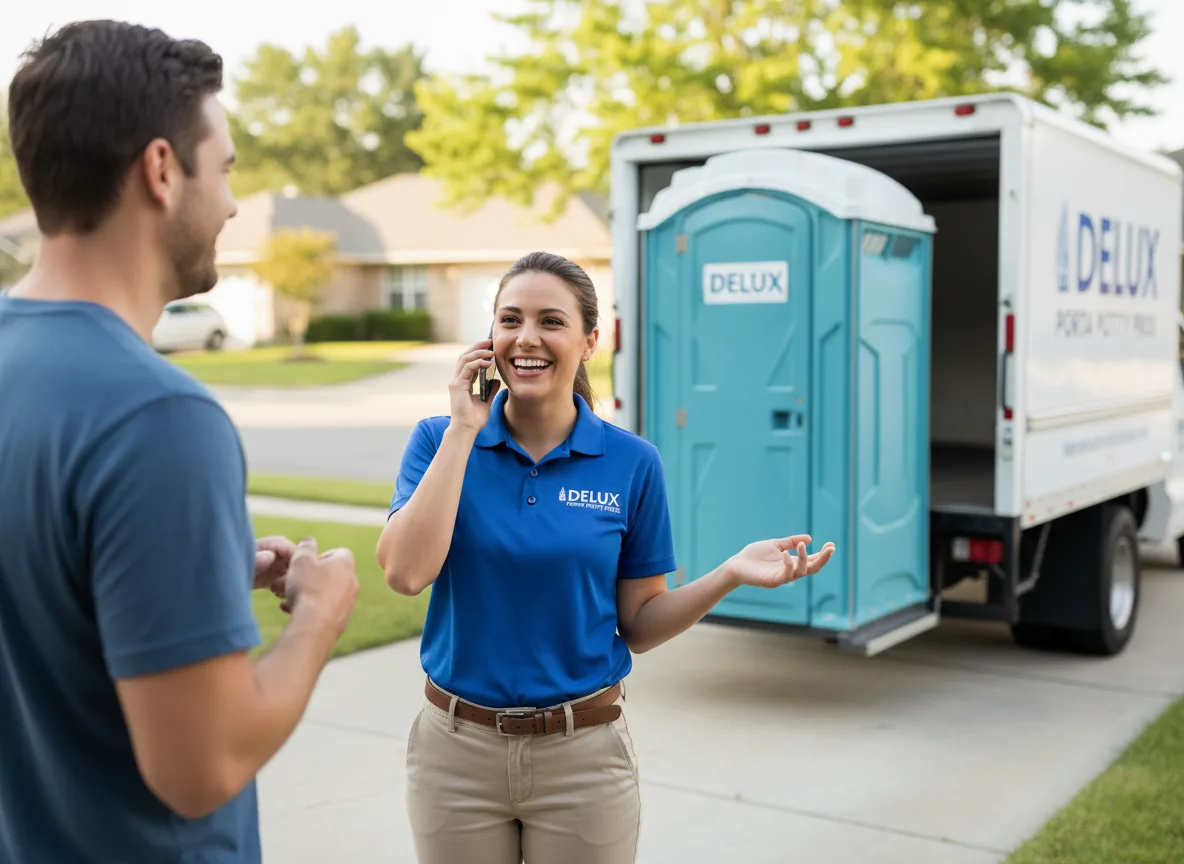 Long-Term Portable Toilet Rental Marshall, WA FAQs